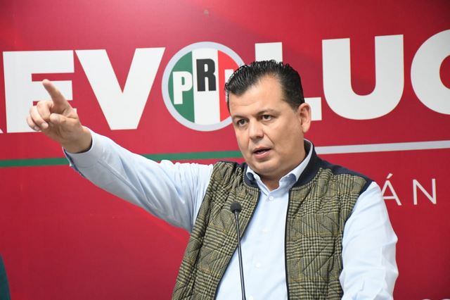 Por concretarse que el PRI encabece candidaturas de los 4 distritos locales: Memo Valencia
