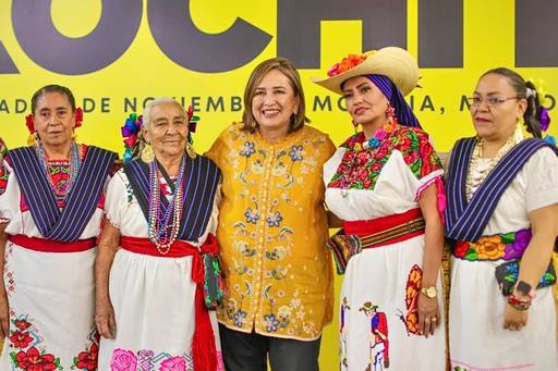 El perredismo michoacano somos los mejores aliados de Xóchitl Gálvez: PRD