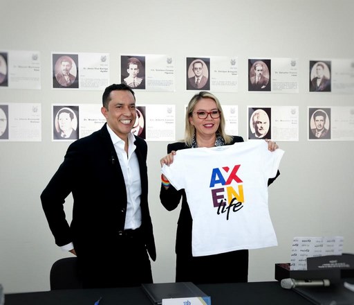 UMSNH impulsa la educación dual para el alumnado; genera alianza con Axen Capital