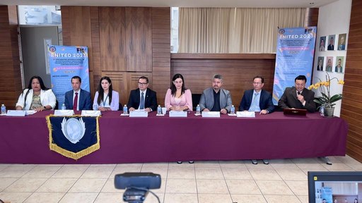 Facultades se unen para promover avances tecnológicos y científicos en favor de las personas con discapacidad