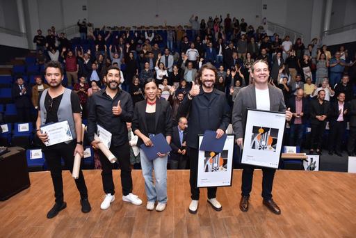 La UMSNH seguirá creciendo, con los procesos de reingeniería que implementamos: Edgar Martínez