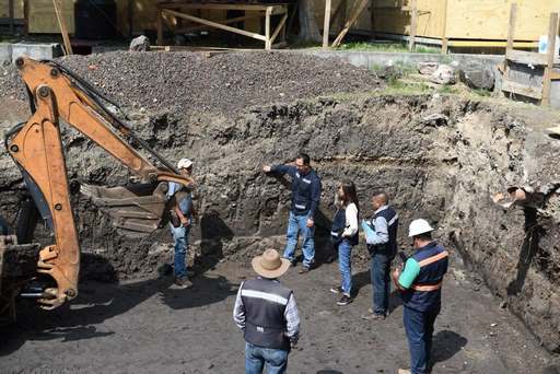 Con una inversión cercana a los 13 mdp se construye el edificio principal de la Facultad de Psicología de la UMSNH