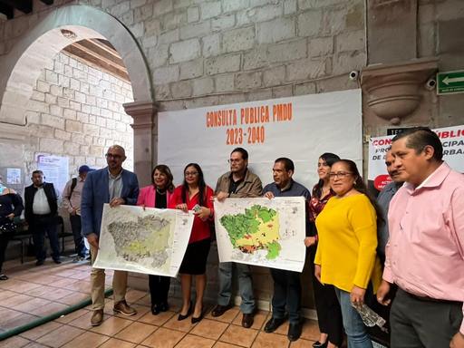 Actualizará Tarímbaro su Programa Municipal de Desarrollo Urbano