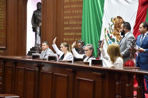 Exhorta 75 Legislatura a que Poderes e instituciones estatales instalen lactarios en sus espacios físicos