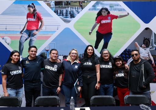 Nadie puede destruir lo que en la UMSNH se está construyendo: Yarabí Ávila