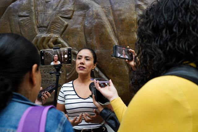 Apoya Fanny Arreola propuesta para hacer descuento en la emisión de licencias de todo tipo en Michoacán