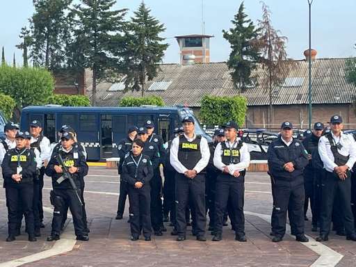 Presente Policía Morelia en zonas bancarias para evitar que operen “talladores”