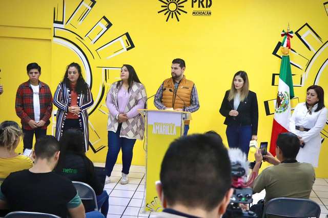 El PRD reprueba recortes presupuestales a órganos electorales