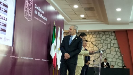 Se presentará un presupuesto responsable y sin alcances: Alfredo Ramírez