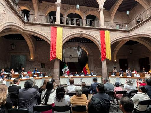 Presentan a las niñas y niños que integrarán el Cabildo Infantil 2023