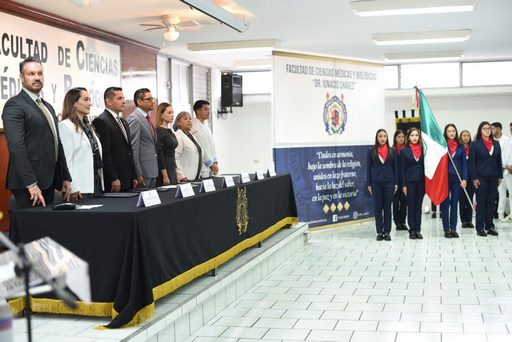 Licenciatura en Nutrición programa nicolaita consolidado; celebra su XII aniversario