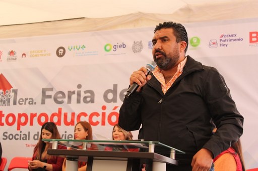 El Buen Gobierno de Tarímbaro impulsa la Autoproducción de Vivienda con la Inauguración de la Feria “Hagamos Ciudad”