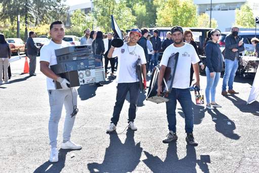 UMSNH invita a todas y todos a participar en el Recoelectrón 2023