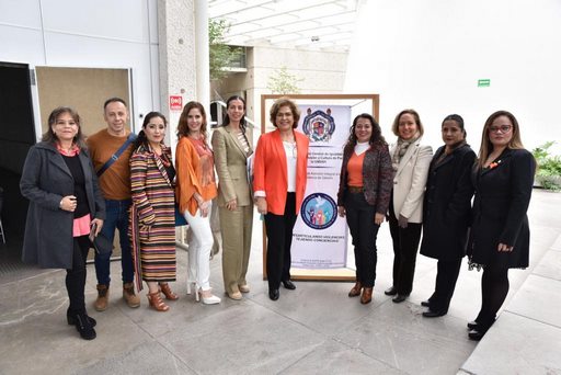 Política de Género, una realidad en el presente Rectorado de la UMSNH