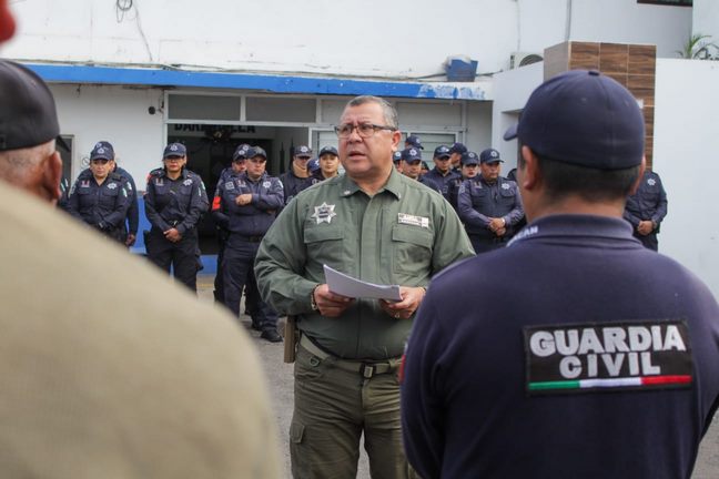 Inicia SSPTYVM curso de capacitación sobre Protocolos de Actuación Policial