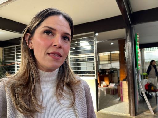 Cerrará el año Daniela de los Santos llevando su programa “Conectando” a escuelas públicas de Morelia