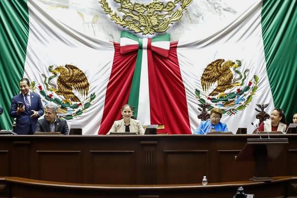 En el Congreso, combate frontal al acoso sexual