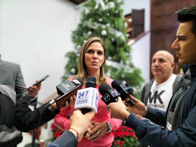 Requiere Morelia candidaturas competitivas: Daniela de los Santos