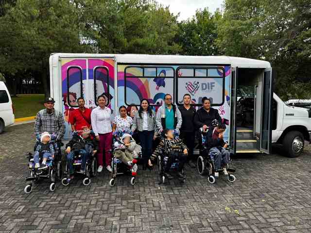 Refrenda Yadira Ramírez compromiso por la inclusión de niños con discapacidad