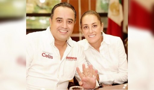 Visita de Sheinbaum, muestra de su interés por Michoacán: JP Celis