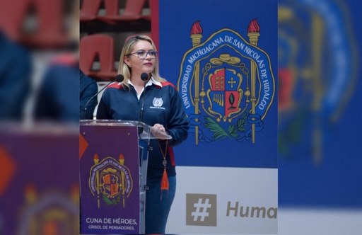 Inédito: Rectora solicita a la ASF que se revise el primer ejercicio de su gestión