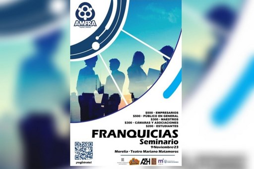 Llega a Morelia La Franquicia de Tu Vida