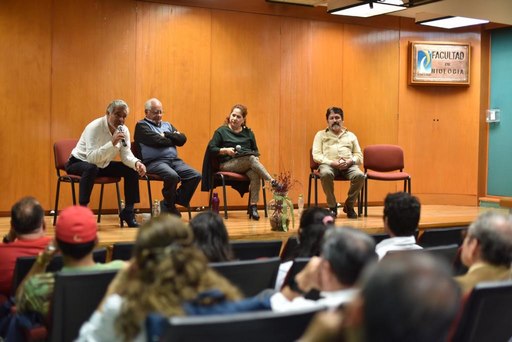 Con amplio programa de actividades, la Facultad de Biología celebra 50 años de historia