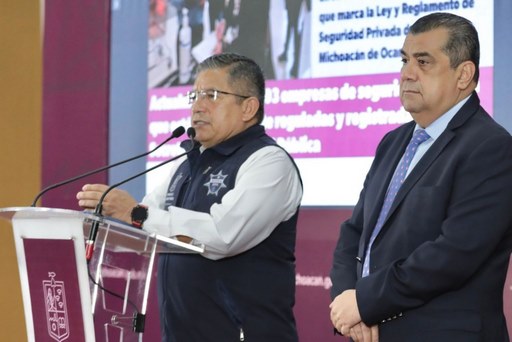 Disminuyen en Michoacán cinco delitos de alto impacto