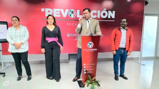 El PRI tomará en cuenta para candidaturas a quienes se capaciten y muestren conocimientos de sus postulados