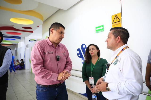 Proyectan construir Unidad Deportiva del IMSS y guardería para personal del Ayuntamiento