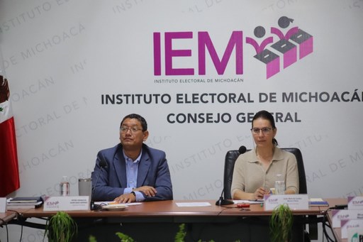 Aprueba el IEM modelos de pautado en radio y televisión para partidos políticos