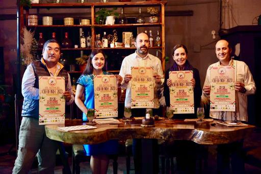 Anuncian sexto Festival de la Charanda