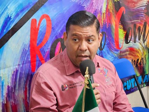 Caravana Integral de la Salud llega a Caltzontzin