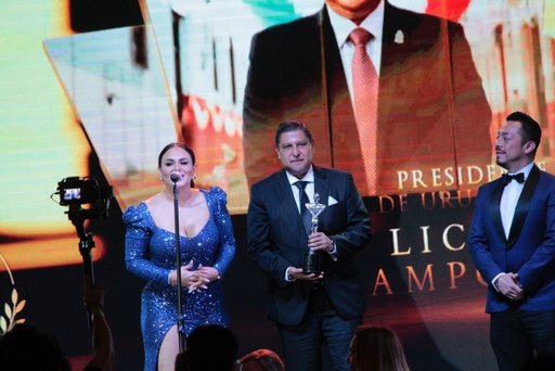 Uruapan, reconocido a nivel nacional por mejor gestión en salud municipal