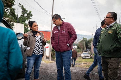 Vamos a proteger el patrimonio de los uruapenses: Nacho Campos