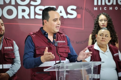 Morena, con amplia ventaja en encuestas debido a su compromiso con el pueblo: Celis