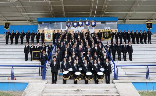 Pis pas pis pas… quedan registrados derechos de la marcha “Crisol de Pensadores” de la UMSNH