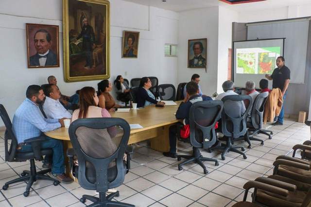 Avanzan en la actualización del Programa Municipal de Desarrollo Urbano