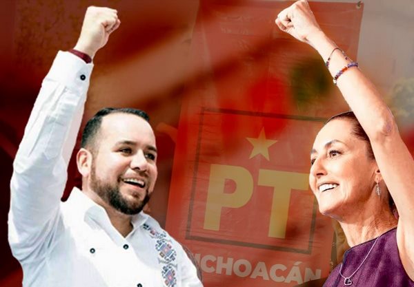 Con Claudia Sheinbaum la consolidación de la 4T será una realidad: Reyes Galindo