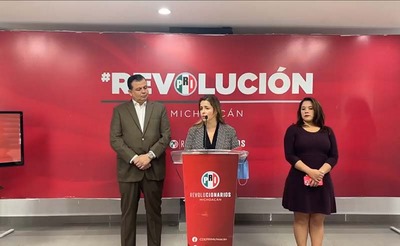 Saldría en diciembre la convocatoria del PRI para candidatos a diputaciones y presidencias municipales