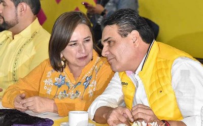 Son 148 carpetas de investigación contra Silvano y sus funcionarios; aún así impondrá candidatos en la alianza PAN-PRI-PRD