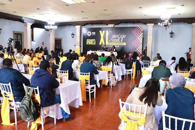 PRD Michoacán aprueba la Convocatoria para candidaturas locales