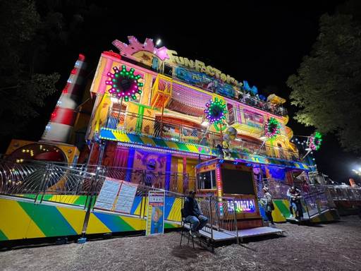 Villa Navideña, gran atractivo turístico de la capital michoacana