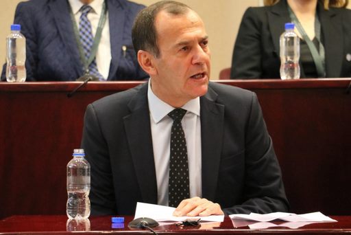 Alejandro González Gómez se despide de la función judicial por retiro voluntario