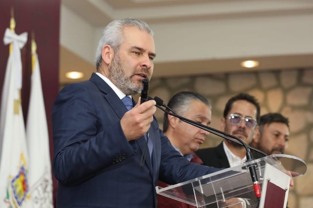 Hoy dispersan recursos para pago de quincenas y aguinaldos de trabajadores de la UMSNH