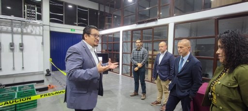 Inauguran Clúster de Alta Tecnología en el Instituto Tecnológico de Morelia