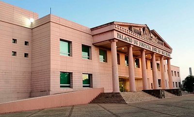 Incrementan 32 mdp al Poder Judicial de Michoacán; serán insuficientes para las obras proyectadas en 2024