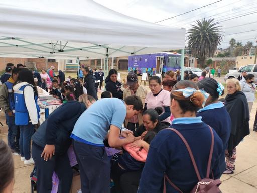 Gobierno de Morelia rompe récord en la entrega de apoyos sociales