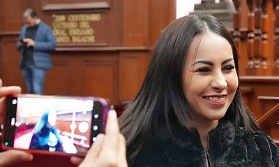 Hay que impulsar el reconocimiento, disfrute y preservación del patrimonio cultural: Gloria Tapia