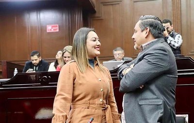 Contará Michoacán en 2024 con un presupuesto justo, honesto y responsable: Mónica Valdez